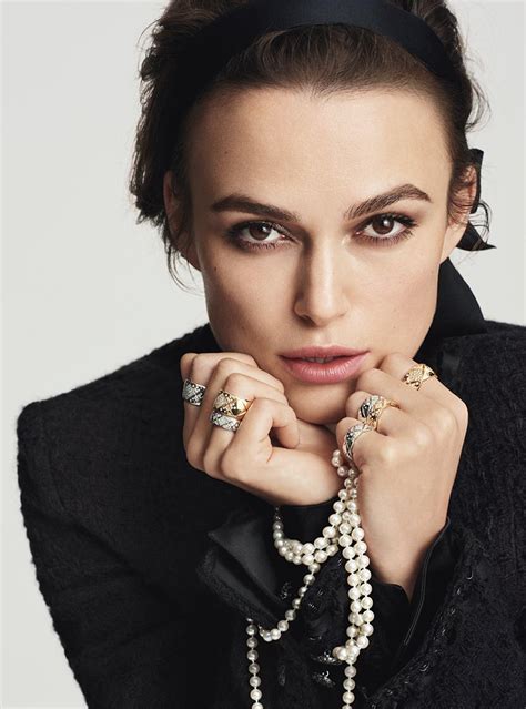 keira knightley chanel perfume ad|Behind The Scenes of Chanel’s New Fragrance Campaign with .